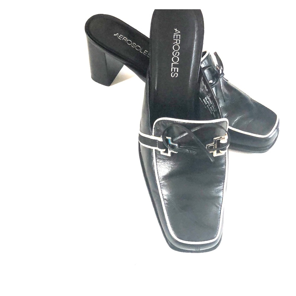 Aerosoles mules